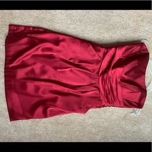 David’s bridal maid of honor dress! Size 6!